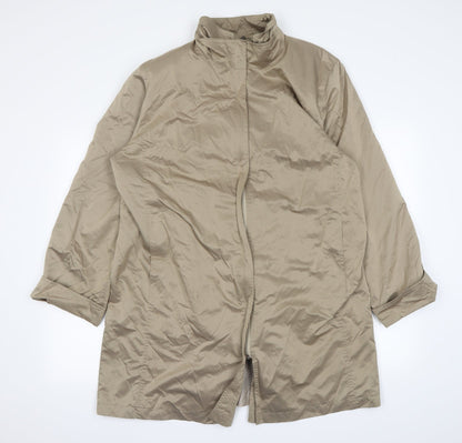 Milo coats Womens Beige   3-in-1 Jacket Cape Size 16