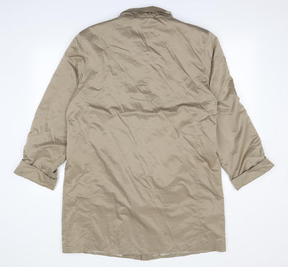 Milo coats Womens Beige   3-in-1 Jacket Cape Size 16