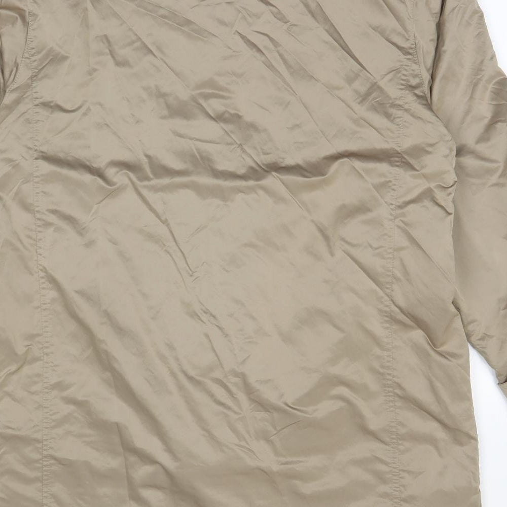 Milo coats Womens Beige   3-in-1 Jacket Cape Size 16