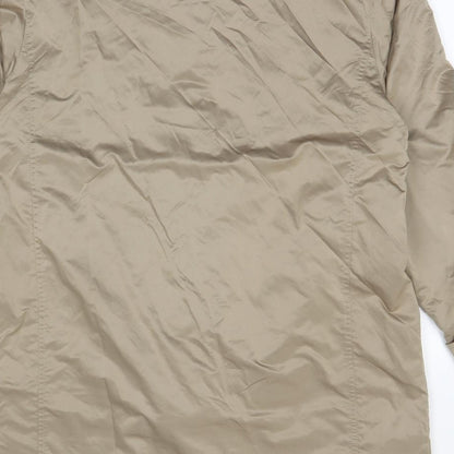 Milo coats Womens Beige   3-in-1 Jacket Cape Size 16