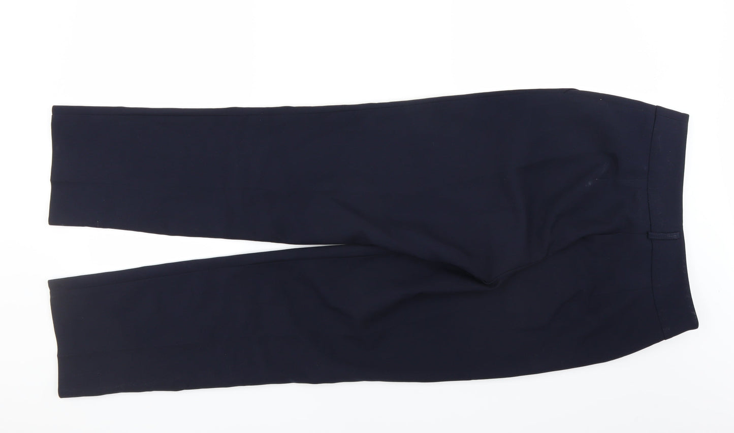 Womens UK Size 10 ASOS Regular Fit  Blue Trousers
