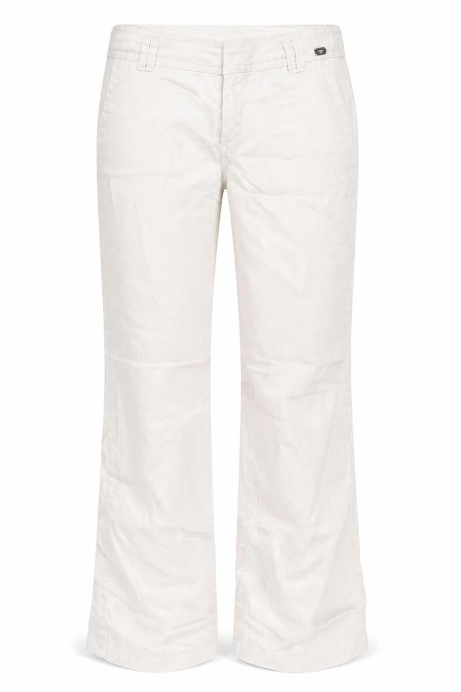 Womens UK Size 36 RESERVED Regular Fit  Beige Trousers