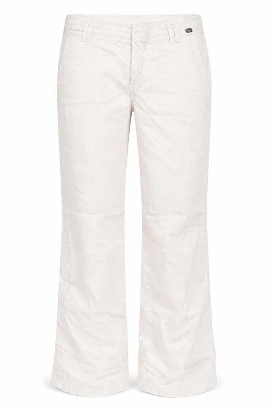 Womens UK Size 36 RESERVED Regular Fit  Beige Trousers
