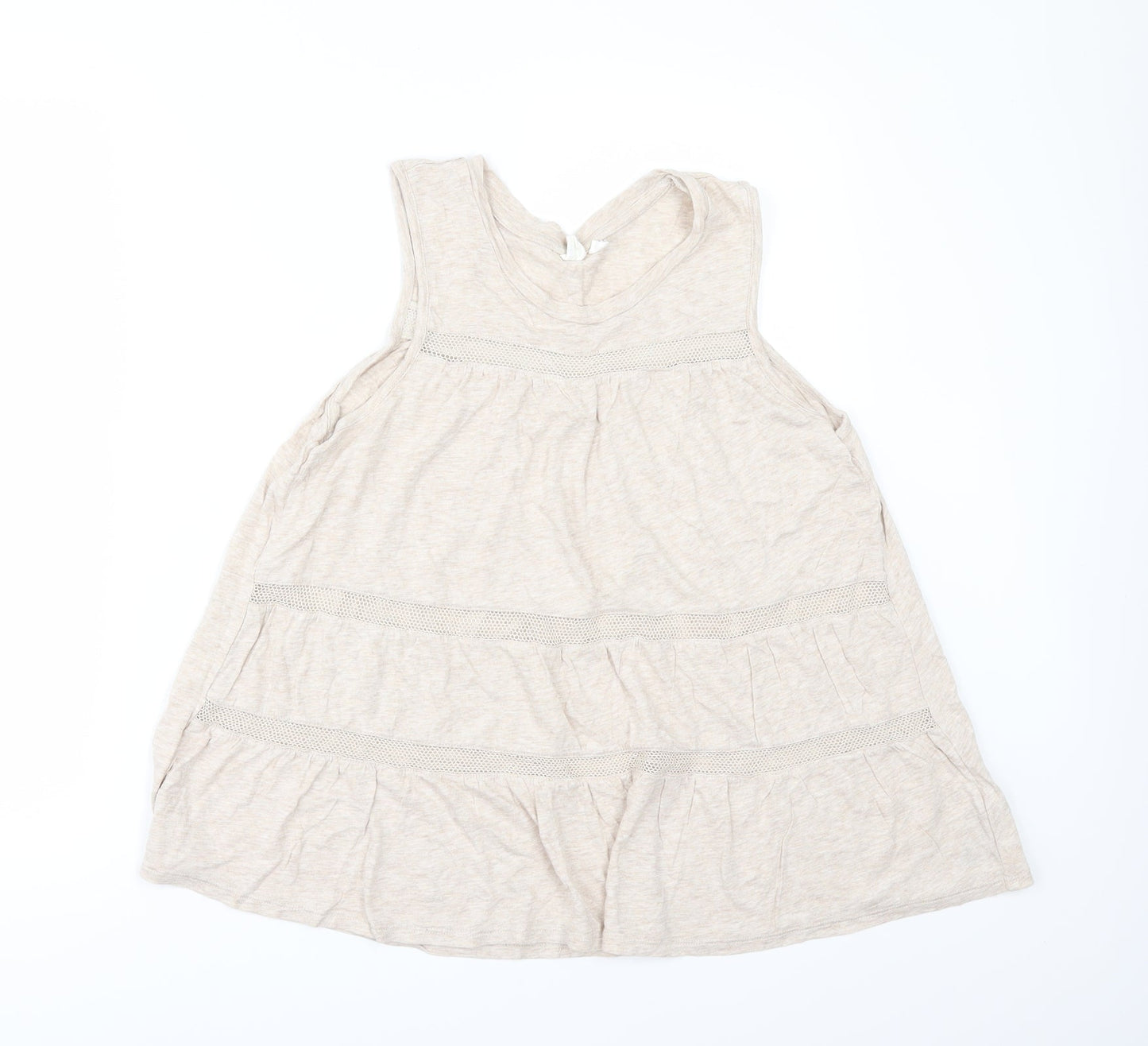 Gap Womens Beige   Camisole T-Shirt Size S