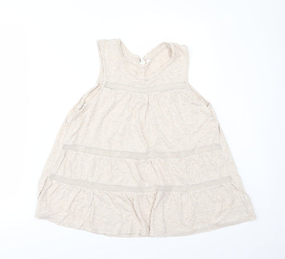 Gap Womens Beige   Camisole T-Shirt Size S