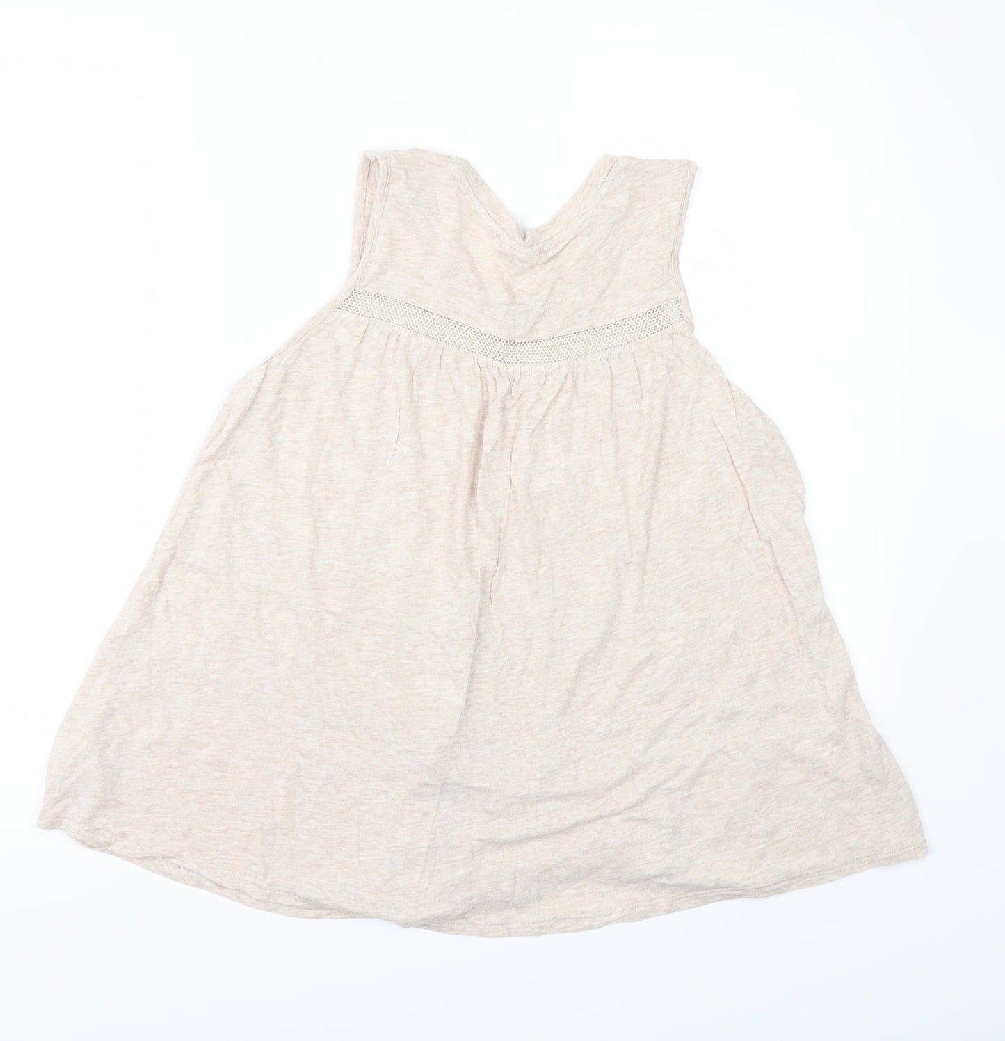Gap Womens Beige   Camisole T-Shirt Size S