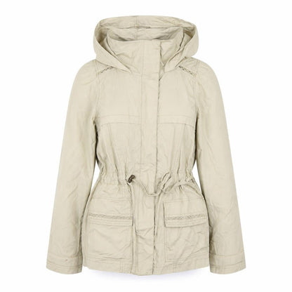 Womens UK Size 8 Miss Selfridge Beige Jacket