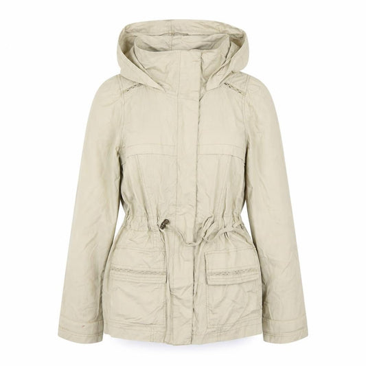 Womens UK Size 8 Miss Selfridge Beige Jacket