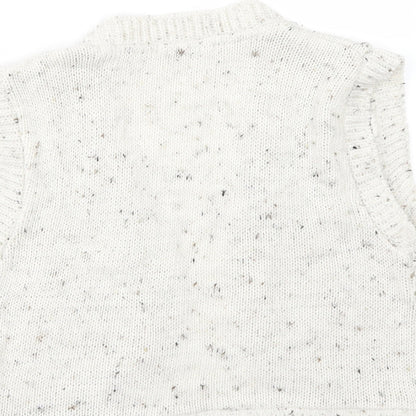 Primark Womens Beige   Cardigan Jumper Size 12