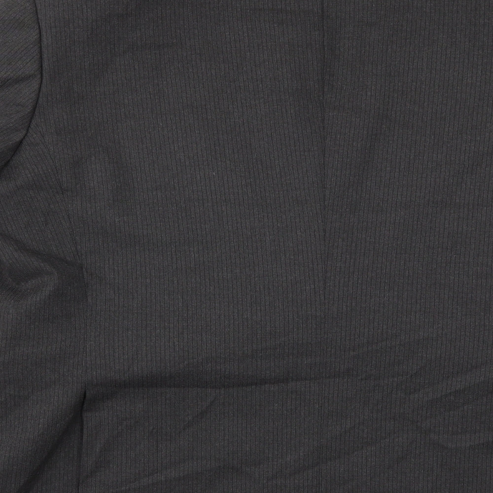 Mens UK Size 48 Burton Regular Grey Suit Jacket