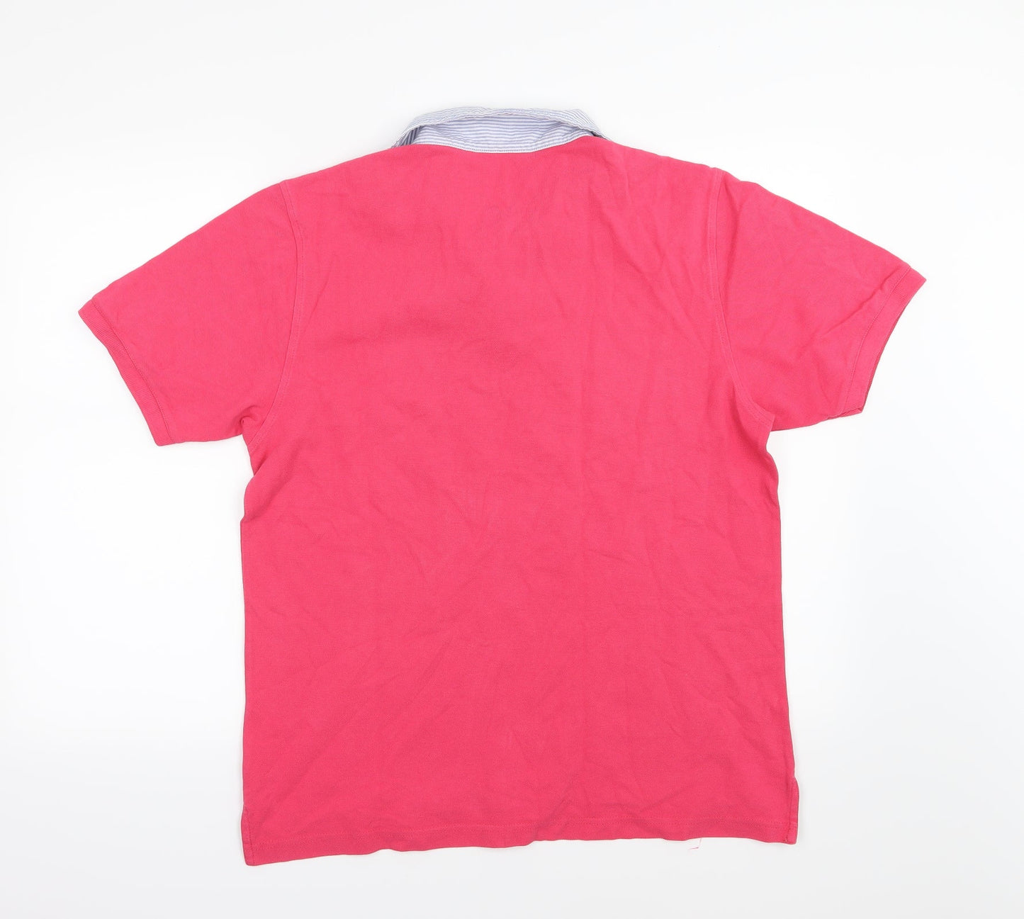 McGregor Mens Pink    Polo Size M