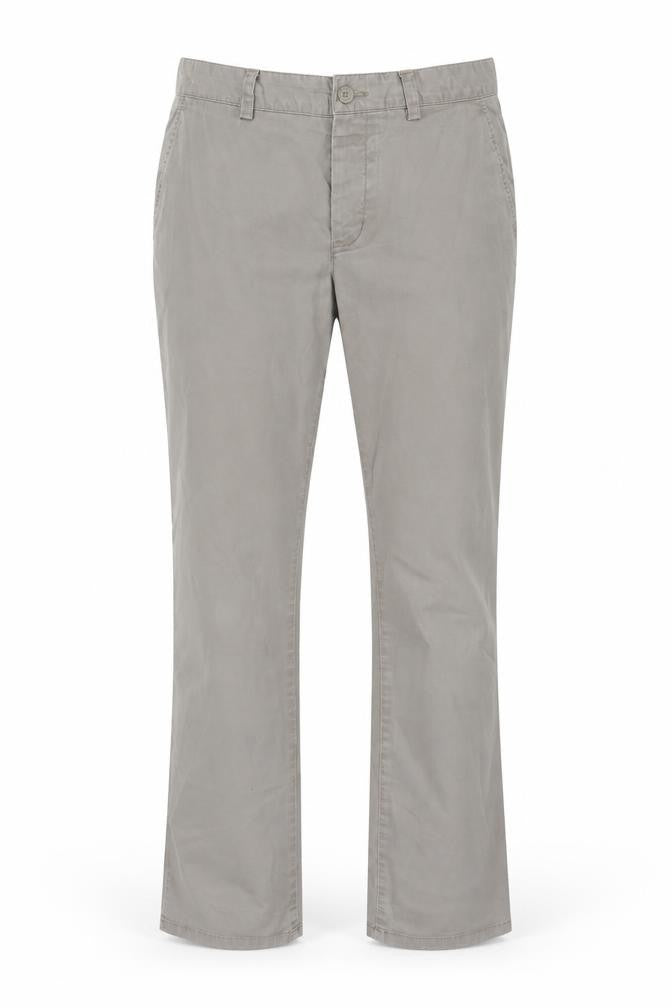 Womens UK Size 34 in French Connection Regular Fit  Brown Trousers