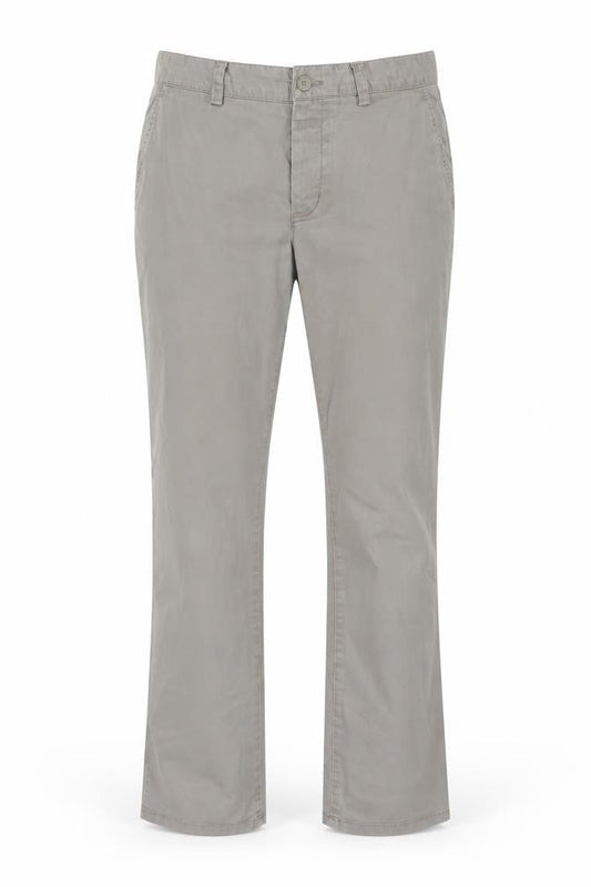 Womens UK Size 34 in French Connection Regular Fit  Brown Trousers