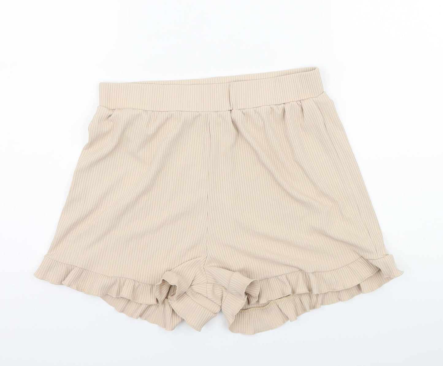 Womens UK Size L Preworn Regular Fit Sweat Shorts