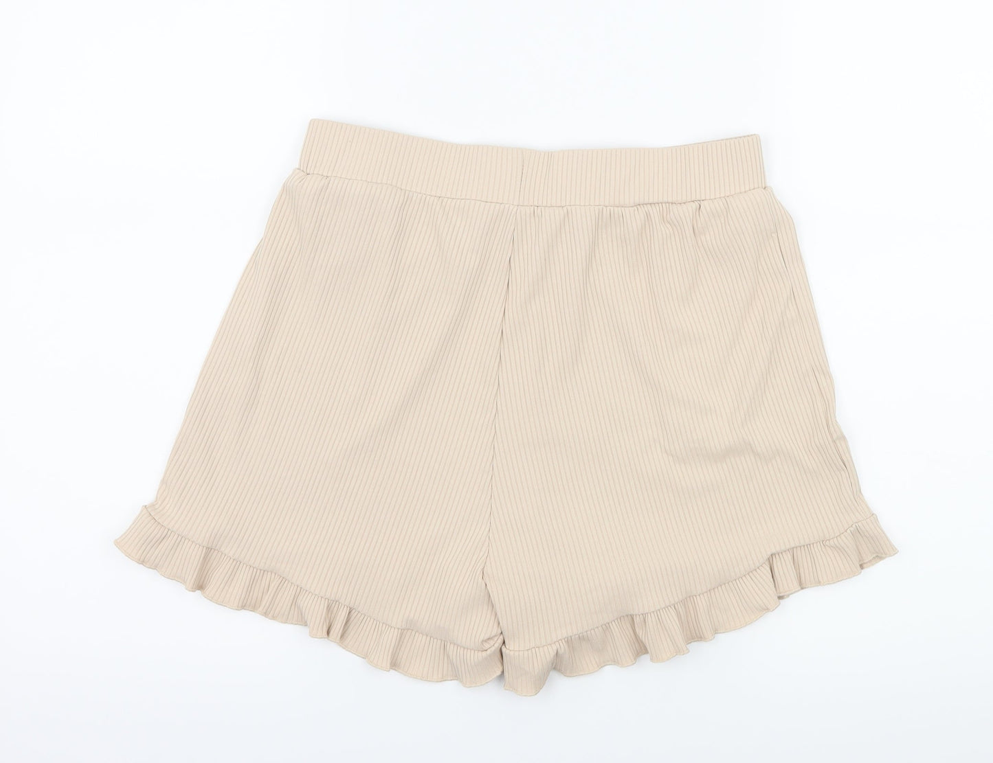 Womens UK Size L Preworn Regular Fit Sweat Shorts