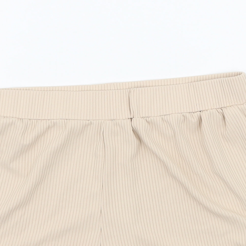 Womens UK Size L Preworn Regular Fit Sweat Shorts
