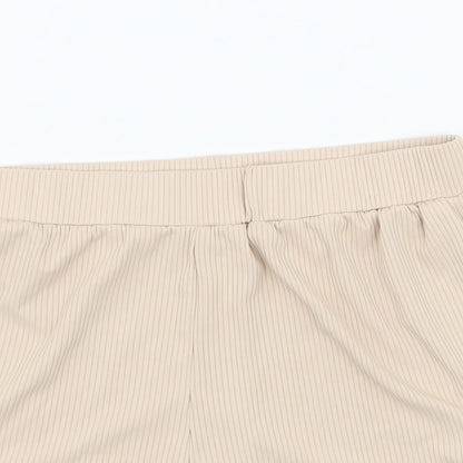 Womens UK Size L Preworn Regular Fit Sweat Shorts