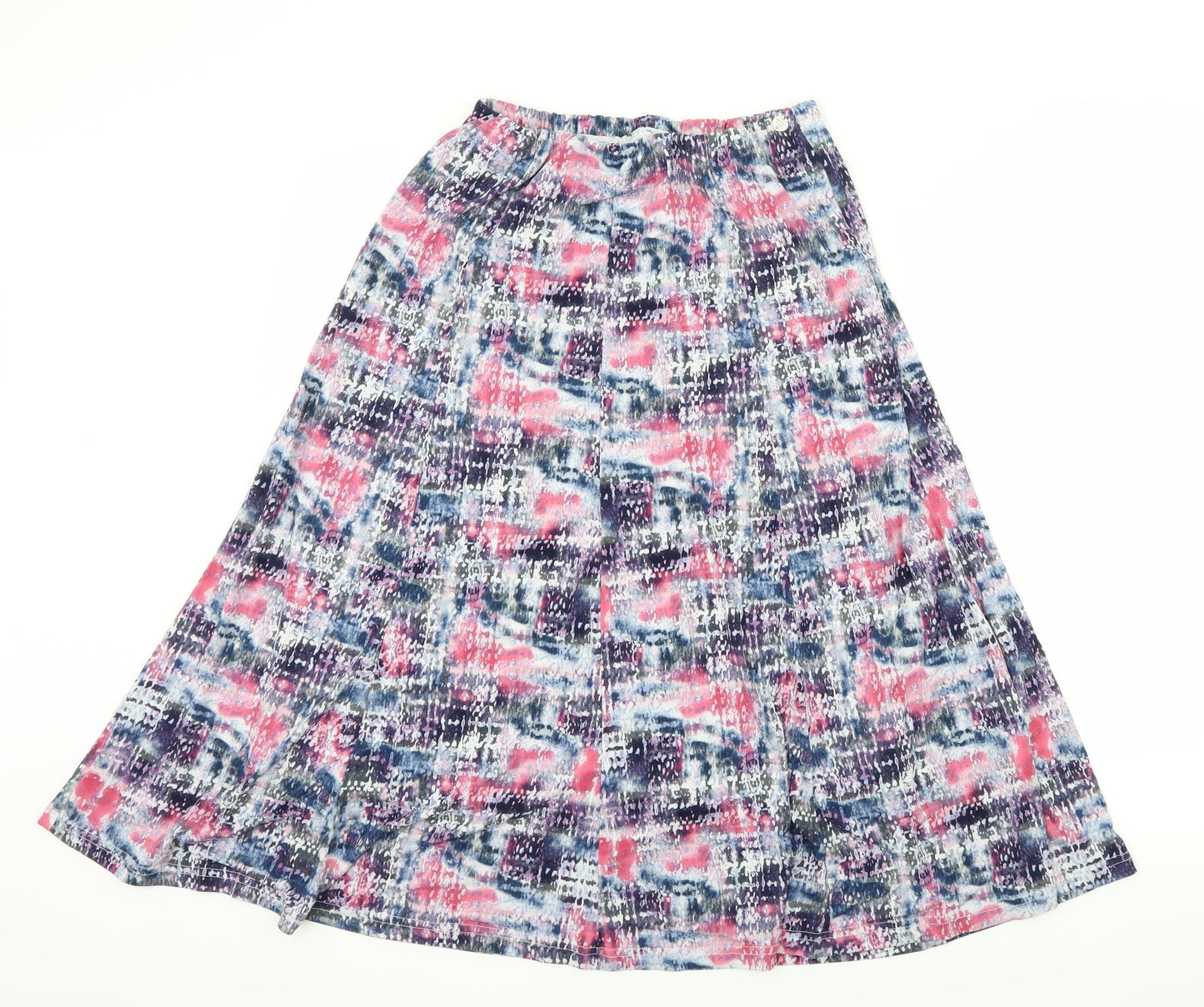 Womens UK Size 30 in Preworn Flare  Skirt