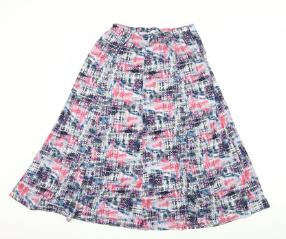 Womens UK Size 30 in Preworn Flare  Skirt