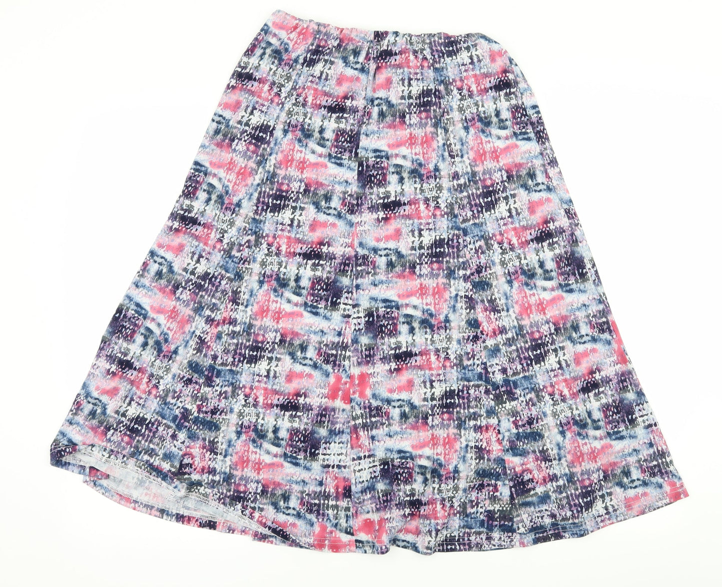 Womens UK Size 30 in Preworn Flare  Skirt