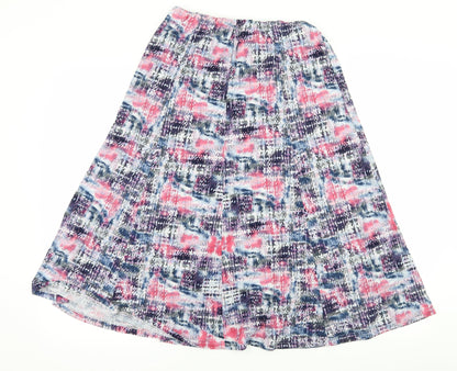 Womens UK Size 30 in Preworn Flare  Skirt
