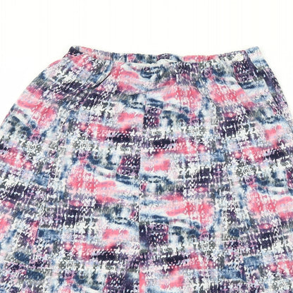 Womens UK Size 30 in Preworn Flare  Skirt