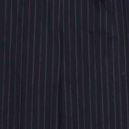 Toni Dress Womens Blue Striped  Trousers  Size 20 in L29 in