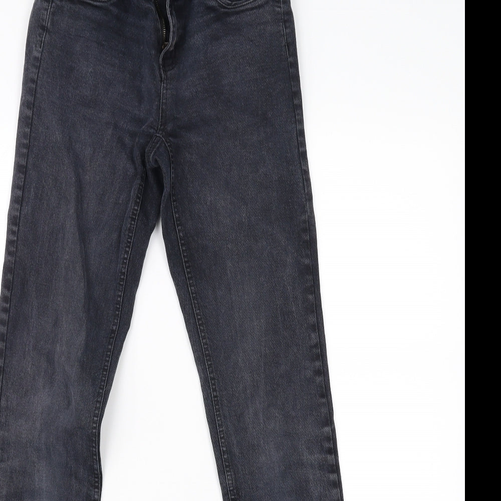 Saint Tropez Womens Grey   Skinny Jeans Size 8 L30 in