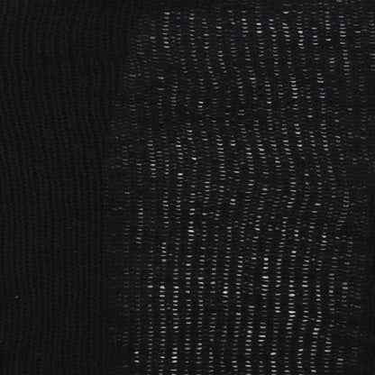 TQF Womens Black   Cardigan Jumper Size M