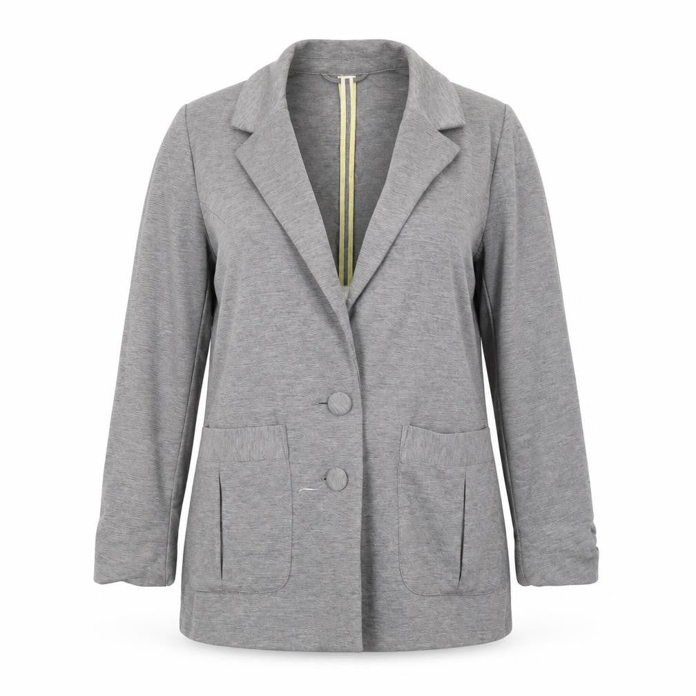 Womens UK Size 8 DENIM CO Grey Jacket