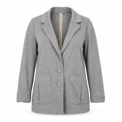 Womens UK Size 8 DENIM CO Grey Jacket