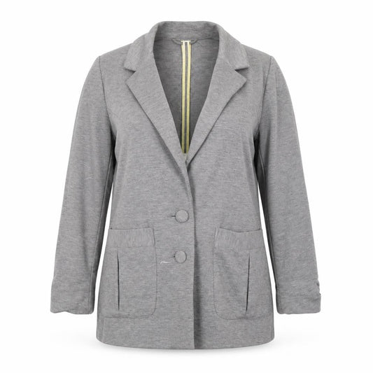 Womens UK Size 8 DENIM CO Grey Jacket