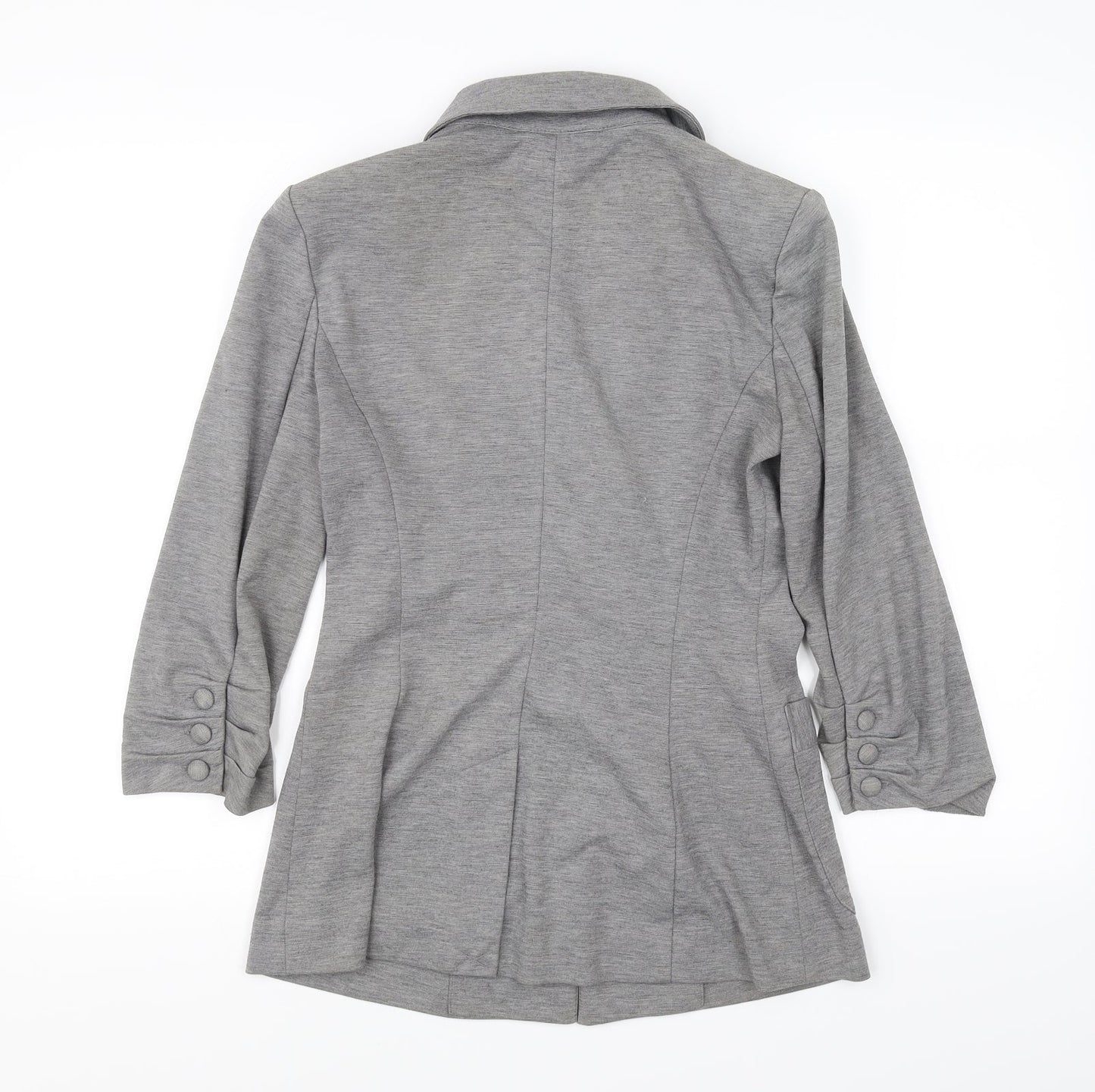 DENIM CO Womens Grey   Jacket  Size 8