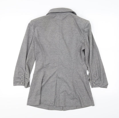 DENIM CO Womens Grey   Jacket  Size 8