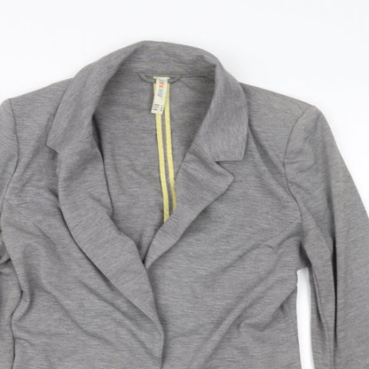 DENIM CO Womens Grey   Jacket  Size 8