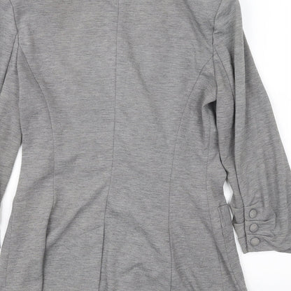 DENIM CO Womens Grey   Jacket  Size 8