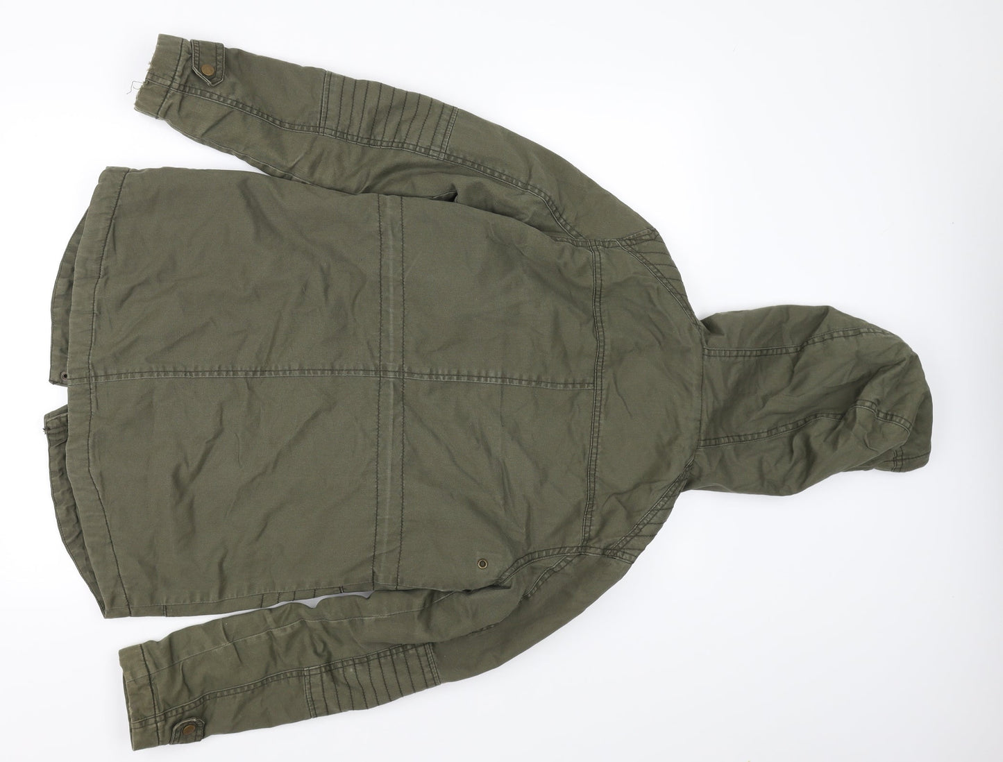 Womens UK Size 8 Atmosphere Green Jacket