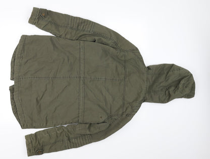 Womens UK Size 8 Atmosphere Green Jacket