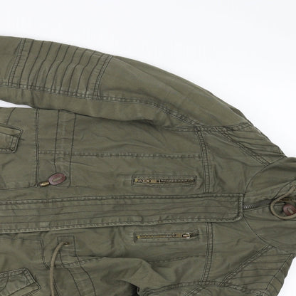 Womens UK Size 8 Atmosphere Green Jacket