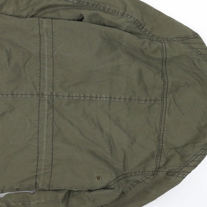 Womens UK Size 8 Atmosphere Green Jacket