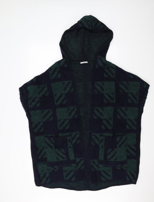 TU Mens Grey   Cardigan Jumper Size M