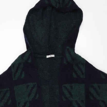 TU Mens Grey   Cardigan Jumper Size M