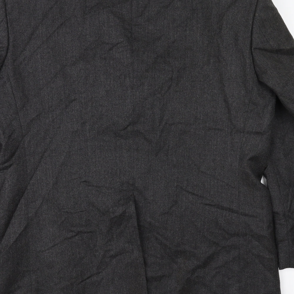 Mens UK Size 38 Westbrook Regular Grey Suit Jacket
