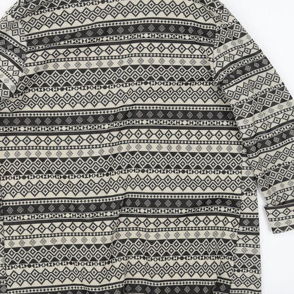 New Look Womens Ivory   Cardigan Jumper Size 10