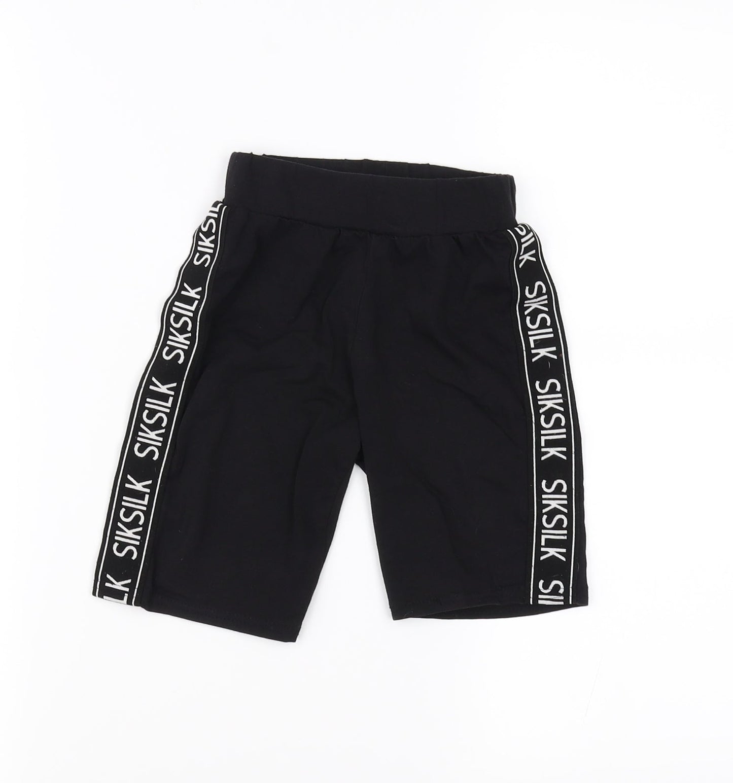 Womens UK Size 4 Preworn Slim Fit Sweat Shorts