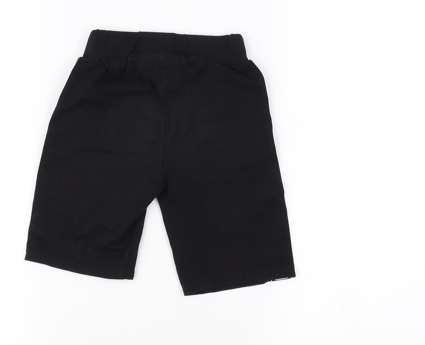 Womens UK Size 4 Preworn Slim Fit Sweat Shorts