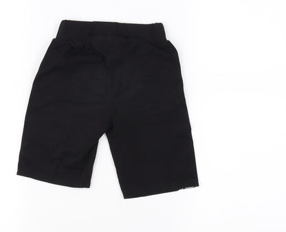 Womens UK Size 4 Preworn Slim Fit Sweat Shorts