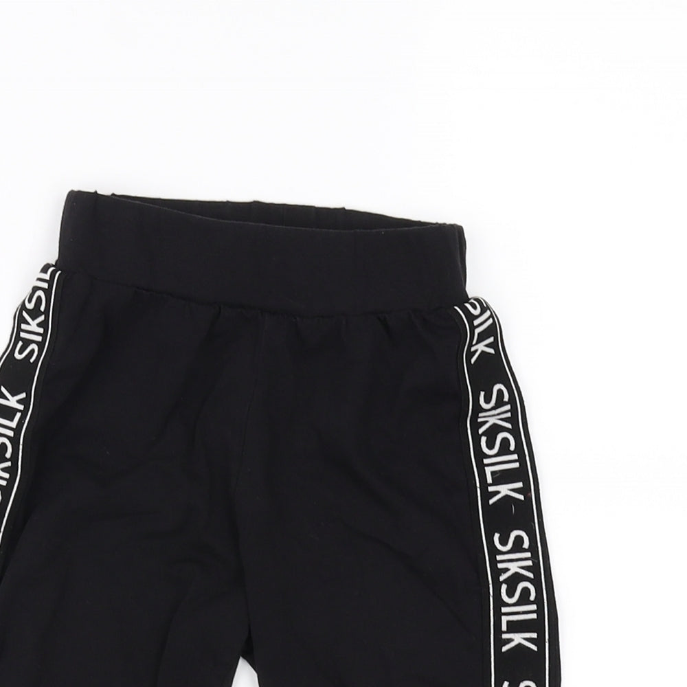 Womens UK Size 4 Preworn Slim Fit Sweat Shorts