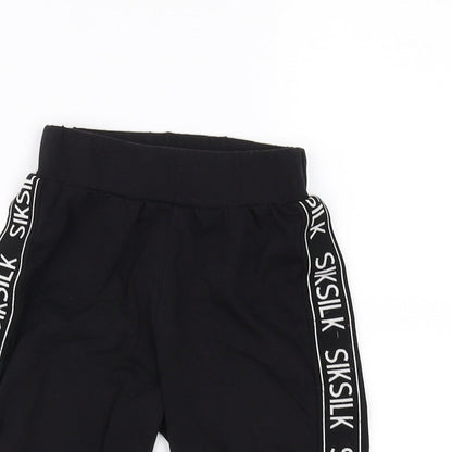 Womens UK Size 4 Preworn Slim Fit Sweat Shorts