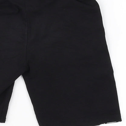 Womens UK Size 4 Preworn Slim Fit Sweat Shorts
